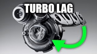 Turbo Lag - Explained