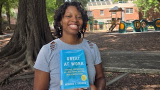 Bourbon Conversations (Book Review) | Great At Work by: Morten T. Hansen 