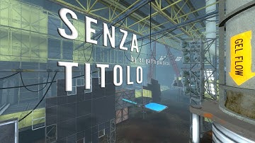Portal 2 workshop map - Senza Titolo by er gatto puccioso