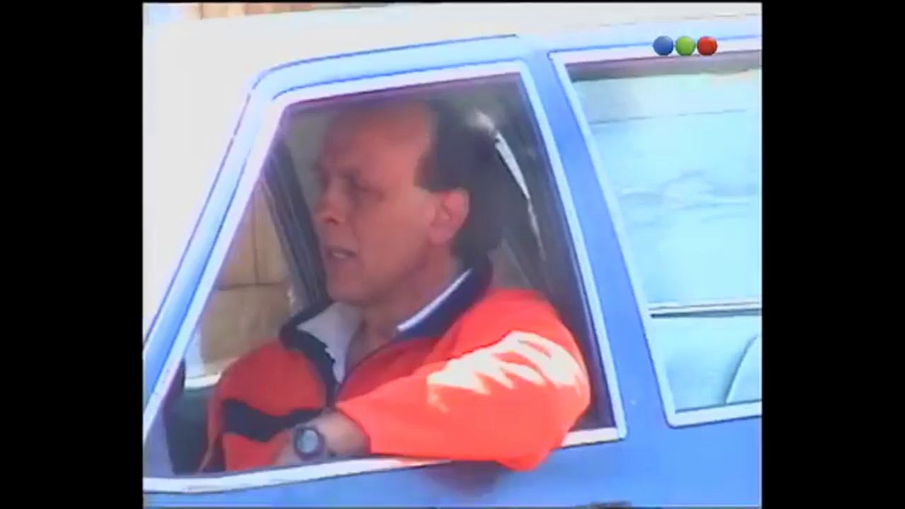 Videomatch - La gran venganza 07 - Ricardo Evangelista (Auto) - Sin interrupciones