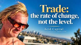 trade the rate of change