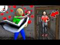 Granny And Baldi Vs Grandpa Funny Horror Granny Game