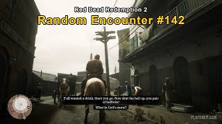 Chamber Pot - Random Encounter - Red Dead Redemption 2