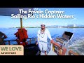 The Favela Captain: Sailing Rio’s Hidden Waters - Full Documentary