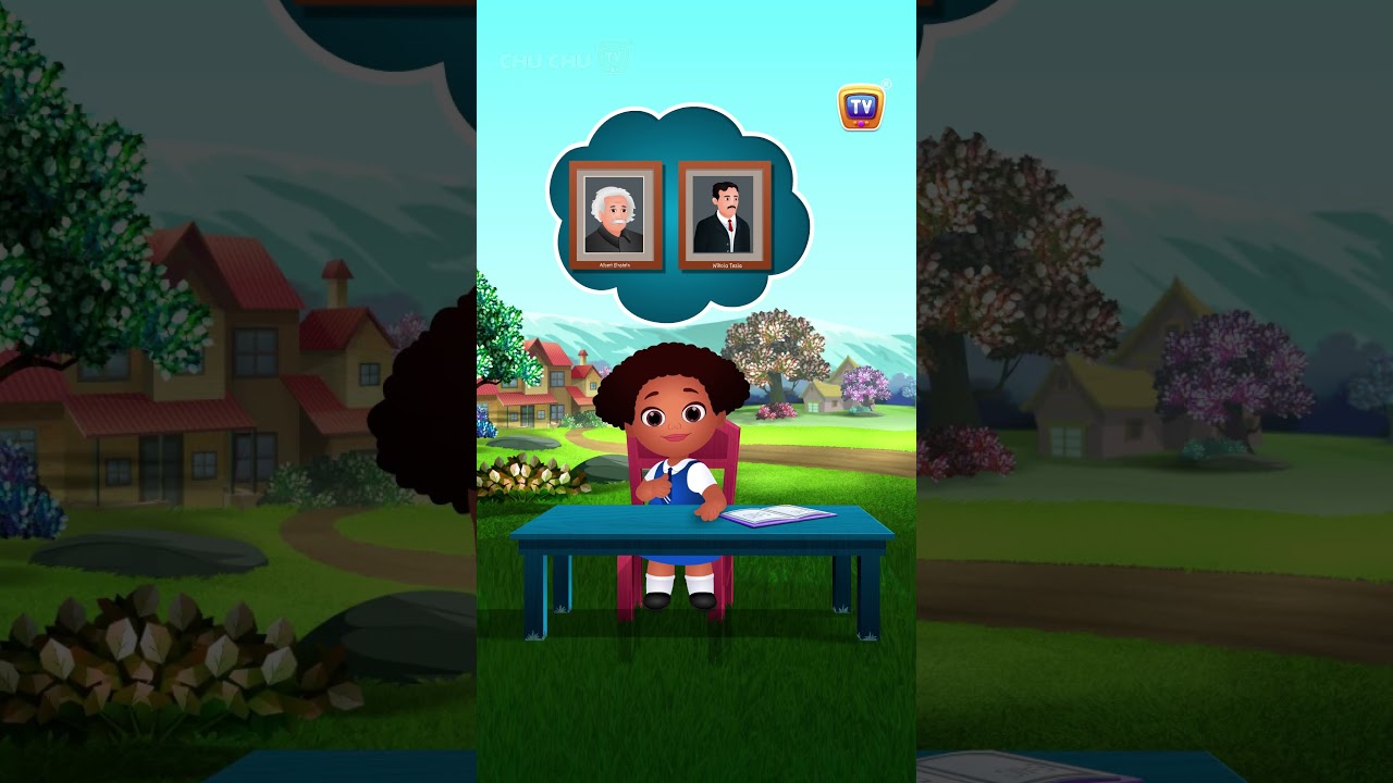 The Jobs Song (Professions) Nursery Rhyme #Shorts #ChuChuTV