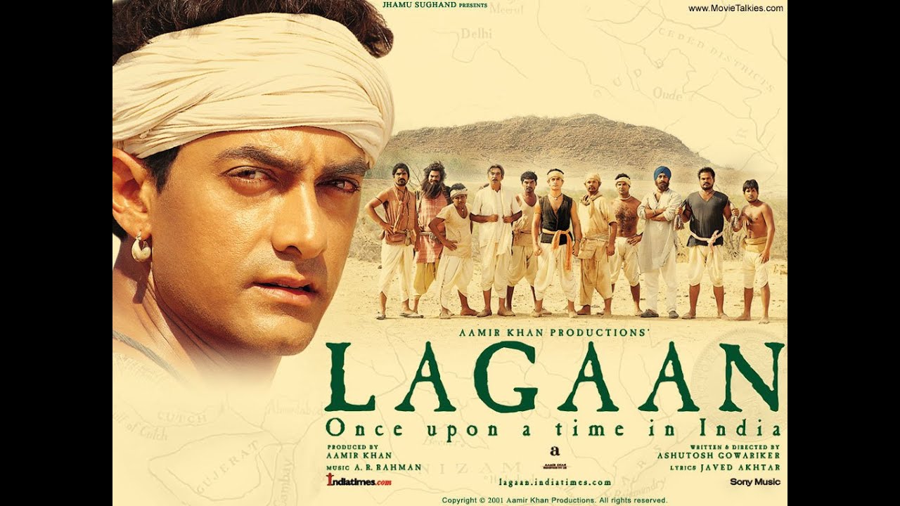 Lagaan Full HD movie /Amir Khan / Hindi movie / Hindi full movie