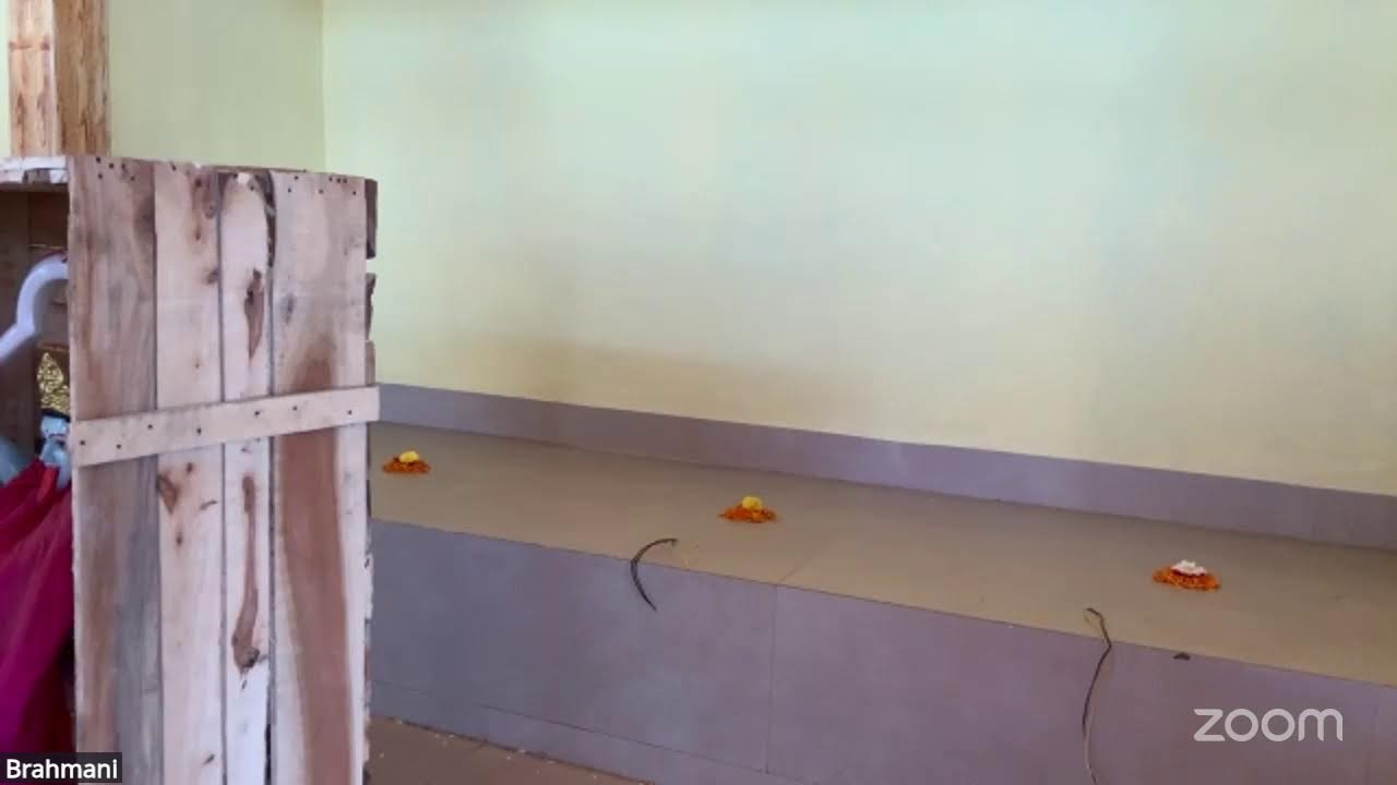 Daily Satsang, Morning And Evening