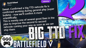 BF5 Time To Death Problems FIX (Super Bullets, One Frame Deaths, TTD Etc) - Battlefield 5