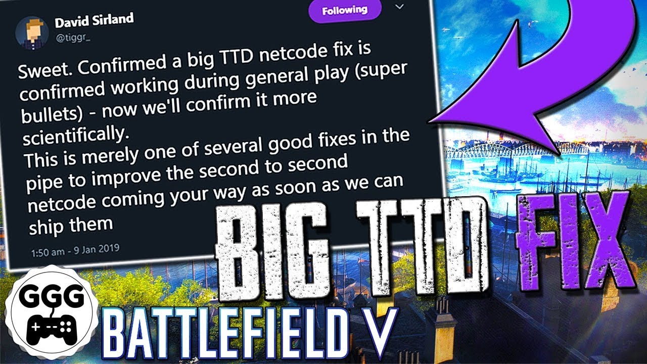 BF5 Time To Death Problems FIX (Super Bullets, One Frame Deaths, TTD Etc) - Battlefield 5