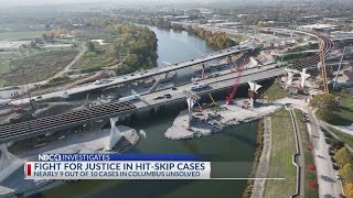 9 out of 10 Columbus hit skip crashes go unsolved
