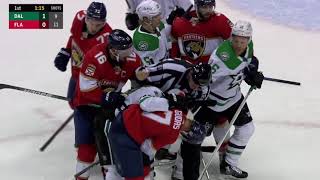 Full Florida Panthers vs Dallas Stars Scrum News