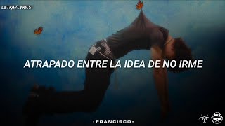 (LETRA) ATRAPADO - DannyLux [Official Lyric Video]