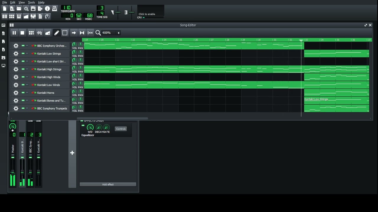 The Red King and the White Queen