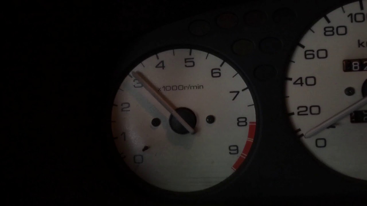 1999 Honda Civic SIR full exhaust system