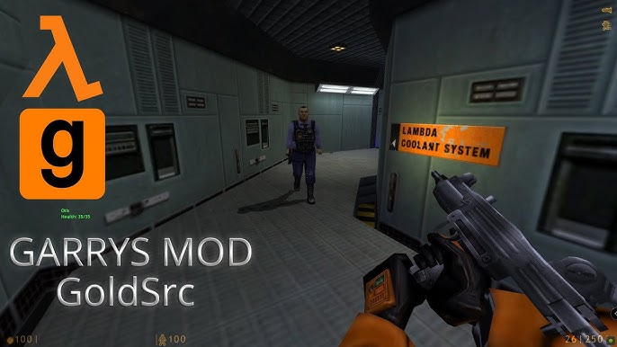 Go-Mod for Half-Life - ModDB