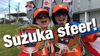 Suzuka sfeerimpressie!