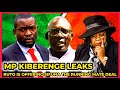 MP KIBERENGE LEAKS That Ruto Is Secretly Offering Sifuna The Running Mate Position To Tame Him