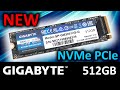 NEW! SSD Gigabyte M30 512GB GP-GM30512G-G