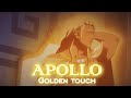 Apollo  golden touch blood of zeus