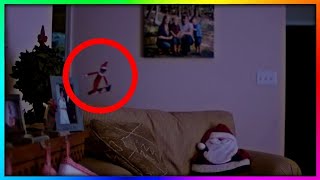 10 Elf On A Shelf Caught Moving On Camera