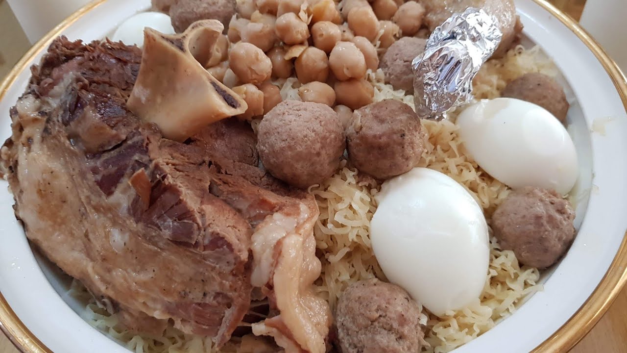 طبق الرشتة بايادي قسنطينية طبق راقي نودو بيه الاحباب