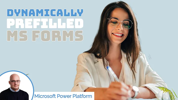 Create dynamically prefilled Microsoft Forms with Power Automate: A Step-by-Step Guide!