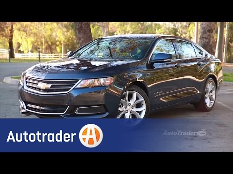 2014-chevrolet-impala-|-5-reasons-to-buy-|-autotrader