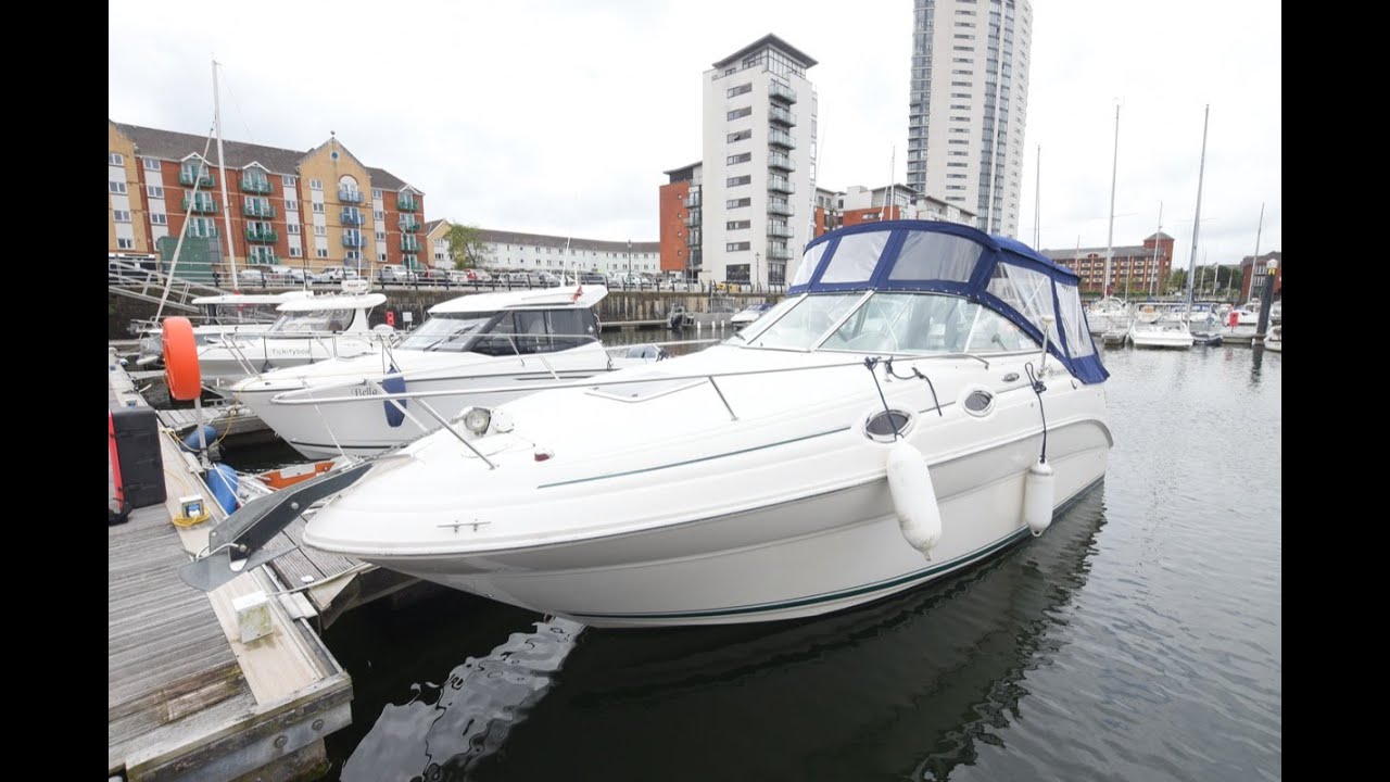 Sea Ray 240   YACHTS CO