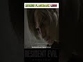Flashback Paling Menyedihkan Leon Kembali Lagi di RE9! — Resident Evil Requiem #re9 #re2 #shorts