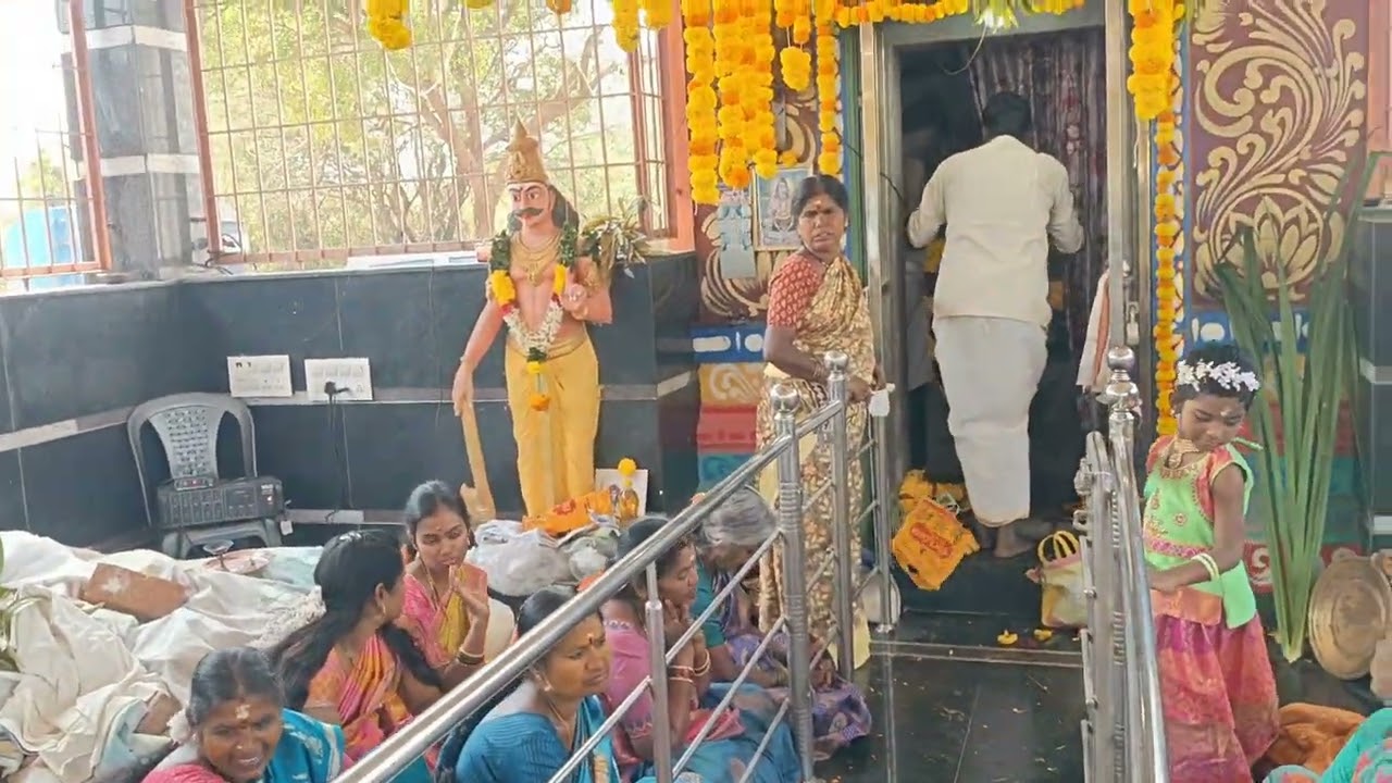 Munneswara swamy temple #paminivandlavooru #mahasivaratri2026 #15February2026, #sivarathiri 