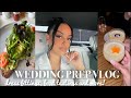 WEDDING PREP VLOG | WEDDING DRESS | VENUE | TASTING + MORE!