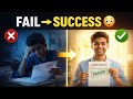 Failed Once… Then This Happened 😳 | Real Motivational Story