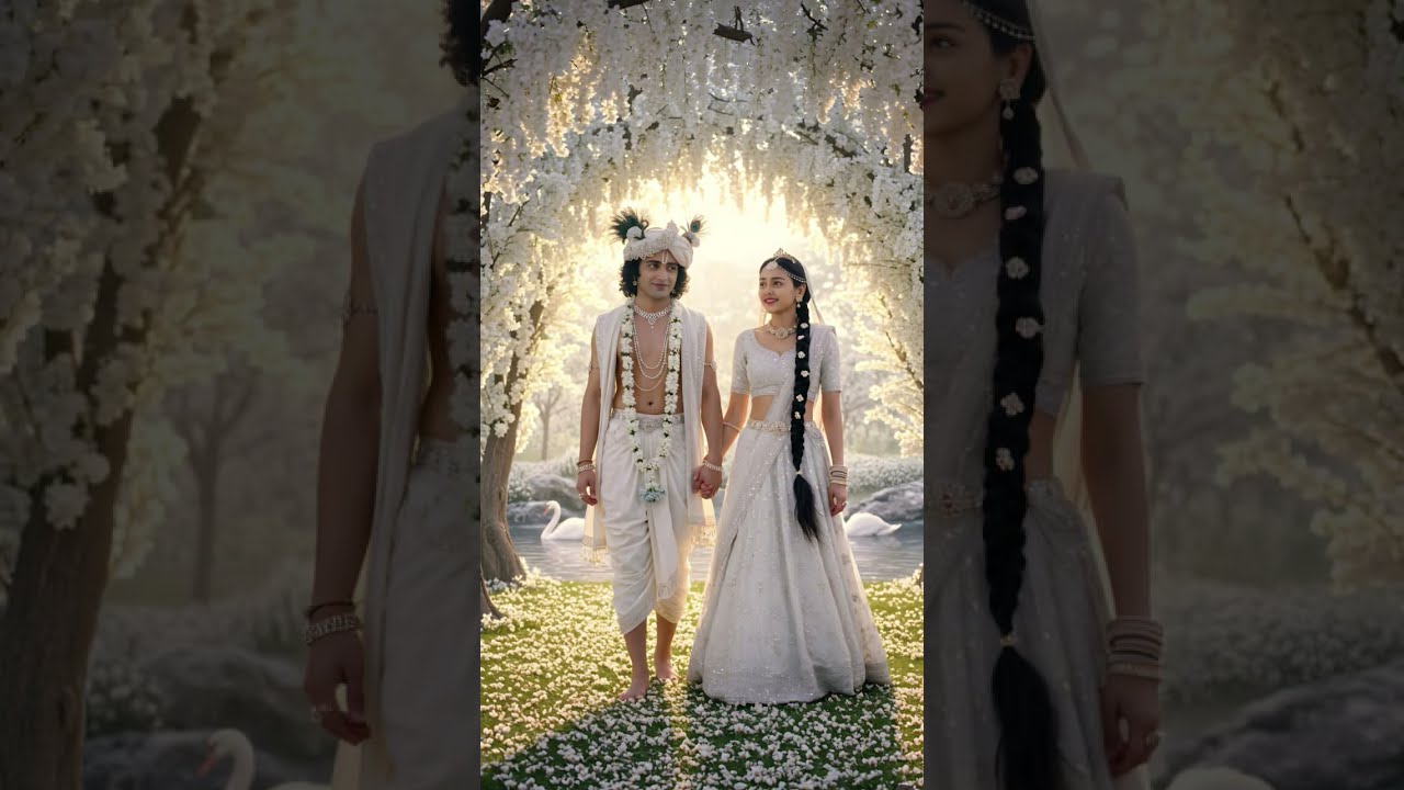 Maine Chhod Di Duniyadari Mere Man Mein Basa Girdhari Radheradhenaam Radhakrishna Radheradhe Shorts