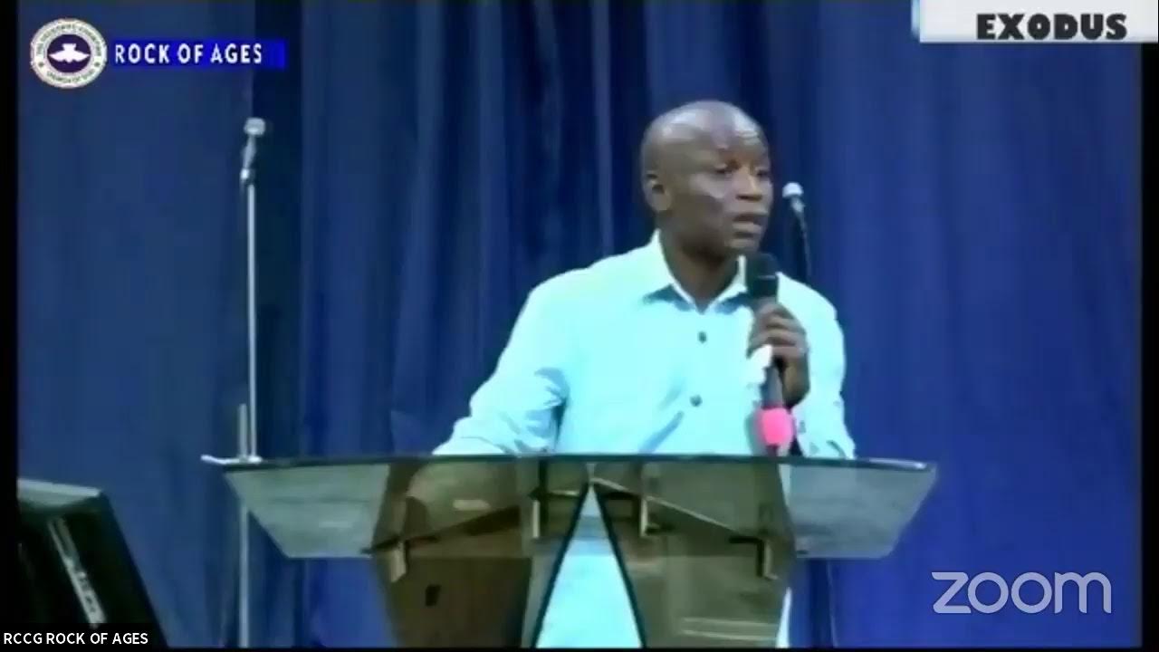 RCCG ROCK OF AGES - YouTube