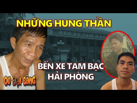 Video Điểm danh những HUNG THẦN tại bến xe Tam Bạc Hải Phòng - youtube