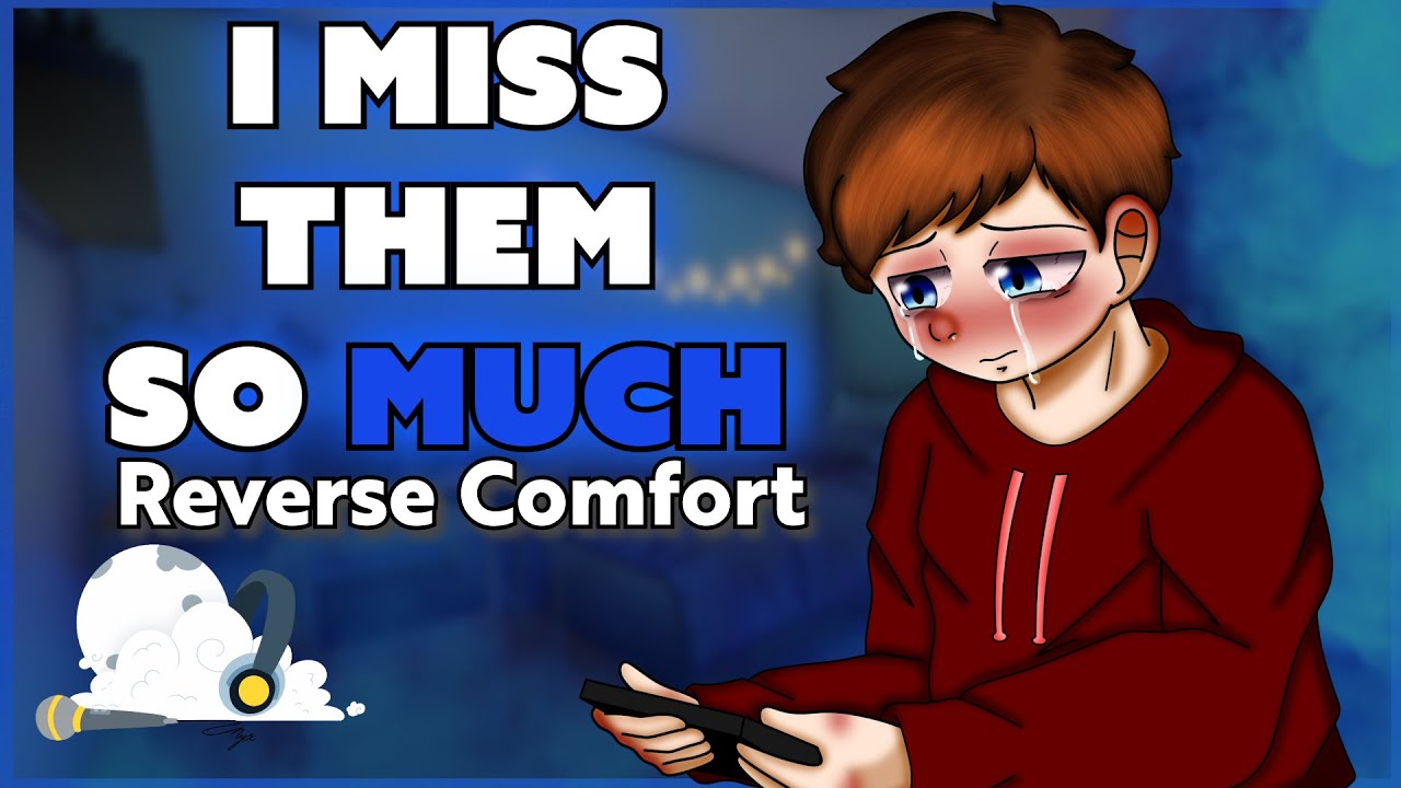 🫂I miss them...🫂 Shy Boyfriend Misses His Family [M4F] [Reverse Comfort] [Homesick] ASMR RP