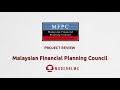 Customer case study malaysian financial planning council