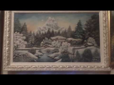 ბარბარეს ტინგიცობები სახლში#3