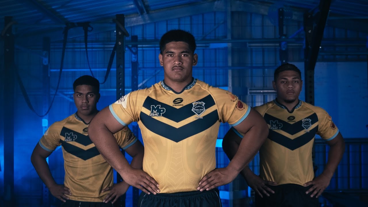 LUMIX GH5 Mabel Park State High School Rugby League (Promo Trailer