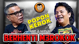 Download Lagu WAWANCANDA POPON KEROK - MASA HIDUP DIATUR NIKOTIN? MP3