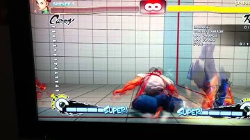 Ryu unblockable