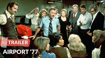 Airport '77 (1977) Trailer | Jack Lemmon | Lee Grant