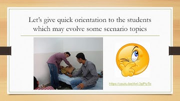 Video   PIDP 3250 Course Journal 4   SET # 19   Assignment 4   Role Play   November 17, 2019   Final