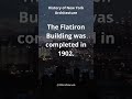 History of New York Architecture "10"