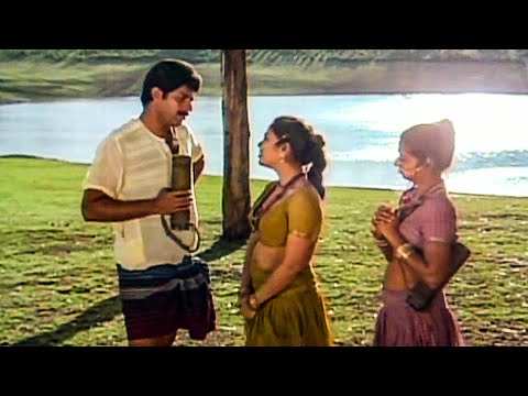 അല്ല അപ്പോ എനിക്ക് ഒന്നും ഇല്ലേ... | Nyayavidhi | Movie Scene |