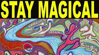 FLOW STATE... (Practical everyday magic)