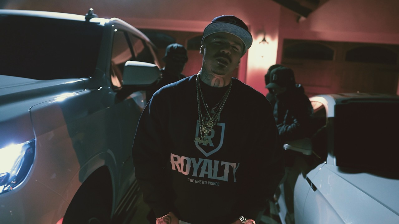 ⁣RoyaltyTheGhettoPrince "Skys The Limit" (Official Music Video)