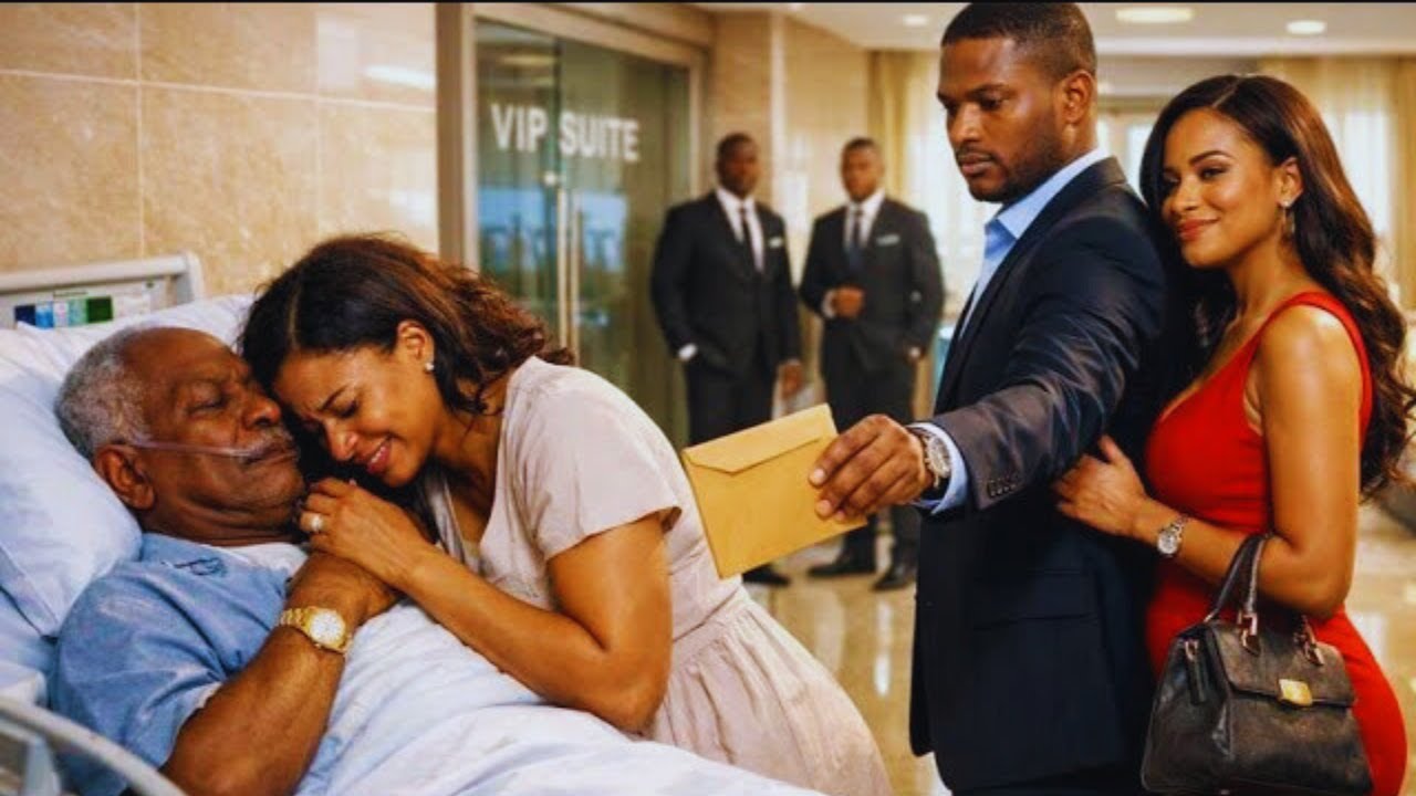 «Он развёлся со своей беременной чернокожей женой ради любовницы, не зная, что её покойный отец б...