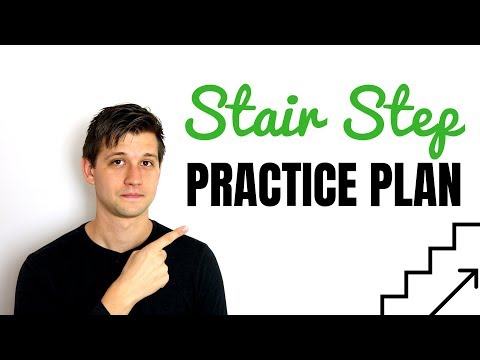 Creating a Stair-Step