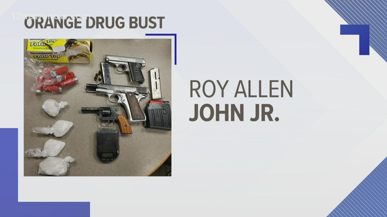 Man facing multiple charges after lengthy drug investigation leads to ...
